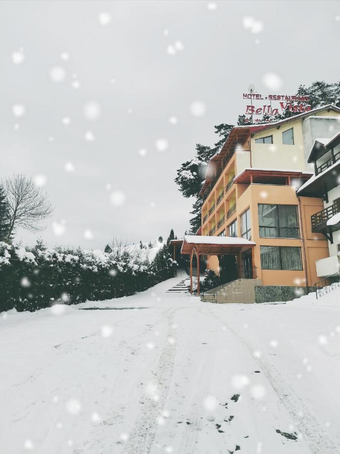 Hotel Bellavista Brasov Săcele Exterior foto