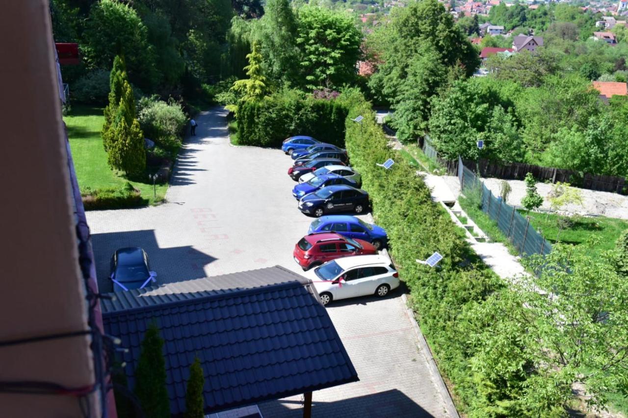 Hotel Bellavista Brasov Săcele Exterior foto