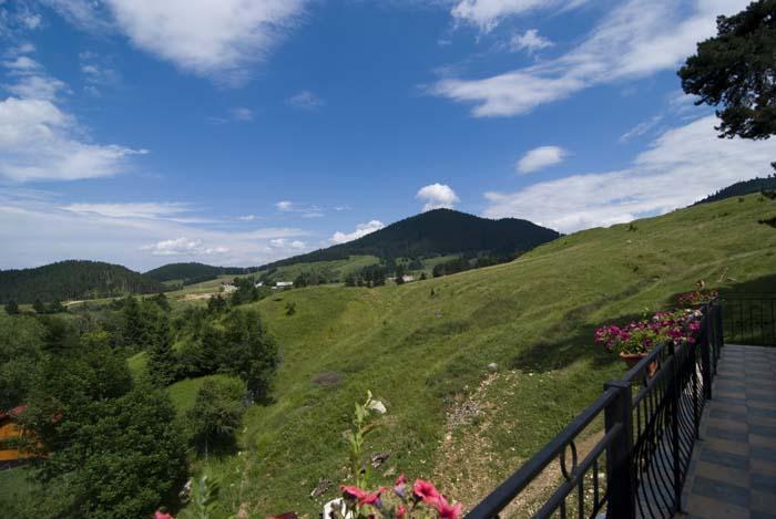 Hotel Bellavista Brasov Săcele Exterior foto