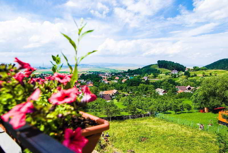 Hotel Bellavista Brasov Săcele Exterior foto